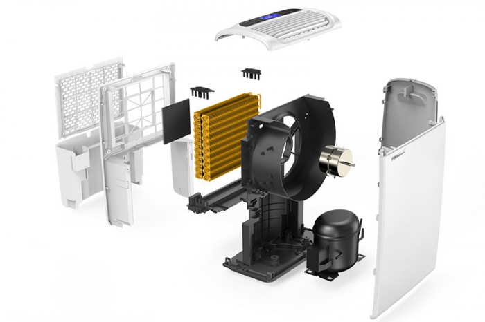 立冬｜隱隱立冬至，靜待溫暖來(lái)｜工業(yè)除濕機(jī)