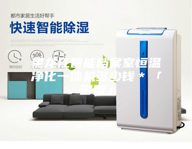 黑龍江智能檔案室恒溫凈化一體機(jī)多少錢(qián)＊「多圖」