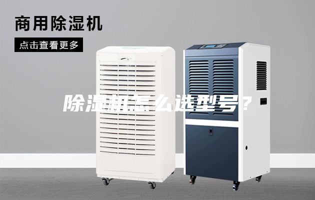 除濕機(jī)怎么選型號？