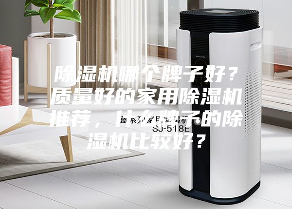 除濕機(jī)哪個(gè)牌子好？質(zhì)量好的家用除濕機(jī)推薦，什么牌子的除濕機(jī)比較好？