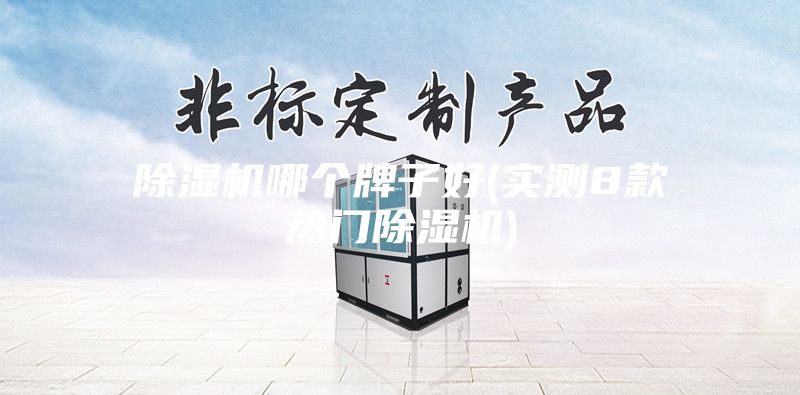 除濕機(jī)哪個(gè)牌子好(實(shí)測8款熱門除濕機(jī))
