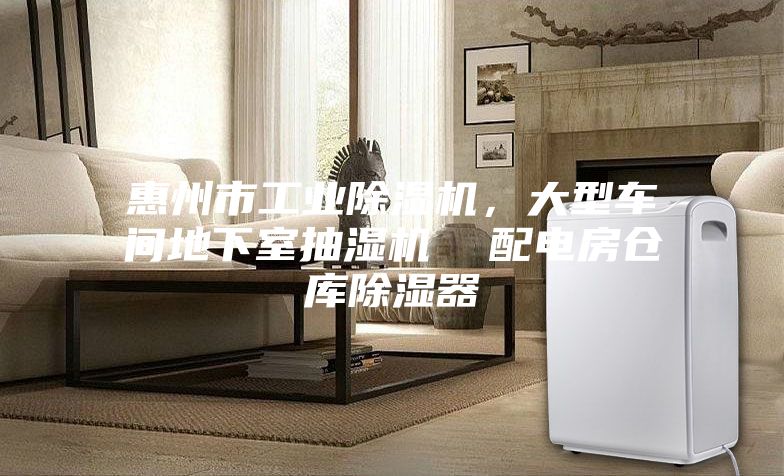 惠州市工業(yè)除濕機，大型車間地下室抽濕機  配電房倉庫除濕器