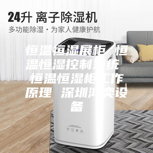 恒溫恒濕展柜 恒溫恒濕控制系統(tǒng) 恒溫恒濕柜工作原理 深圳鴻奕設備