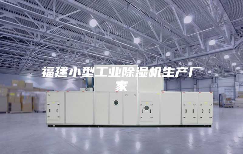 福建小型工業(yè)除濕機生產(chǎn)廠家