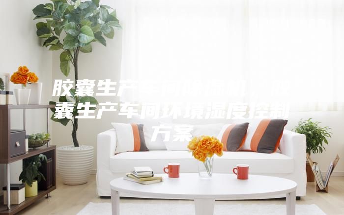 膠囊生產(chǎn)車間除濕機，膠囊生產(chǎn)車間環(huán)境濕度控制方案