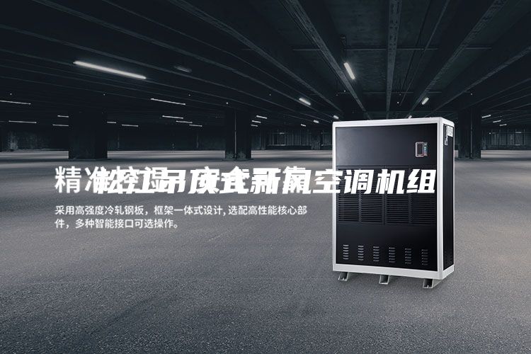 松江吊頂式新風(fēng)空調(diào)機組