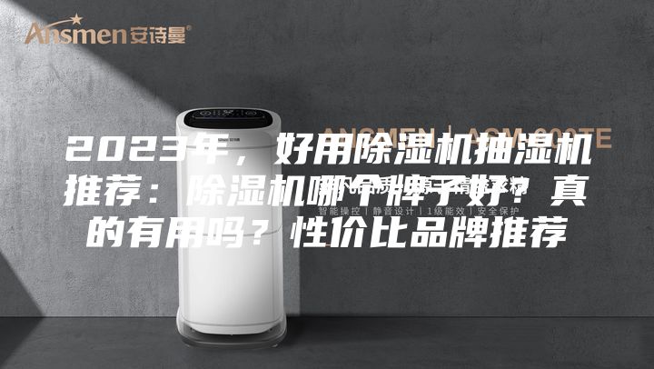 2023年，好用除濕機(jī)抽濕機(jī)推薦：除濕機(jī)哪個(gè)牌子好？真的有用嗎？性價(jià)比品牌推薦