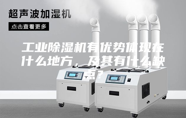 工業(yè)除濕機(jī)有優(yōu)勢(shì)體現(xiàn)在什么地方，及其有什么缺點(diǎn)？