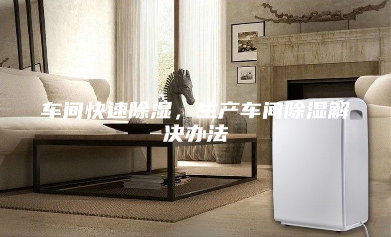 車間快速除濕，生產(chǎn)車間除濕解決辦法