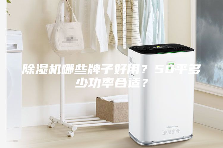除濕機(jī)哪些牌子好用？50平多少功率合適？