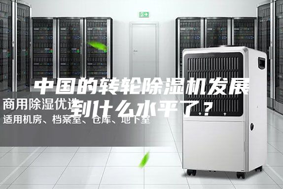 中國(guó)的轉(zhuǎn)輪除濕機(jī)發(fā)展到什么水平了？