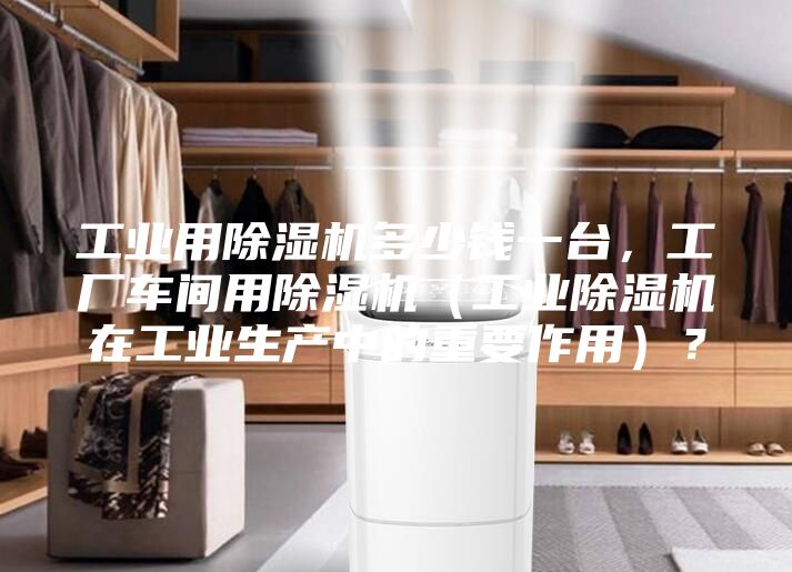 工業(yè)用除濕機多少錢一臺，工廠車間用除濕機（工業(yè)除濕機在工業(yè)生產(chǎn)中的重要作用）？