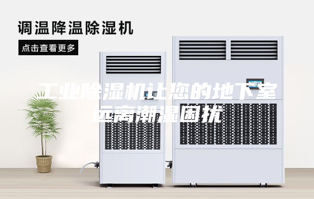 工業(yè)除濕機讓您的地下室遠離潮濕困擾