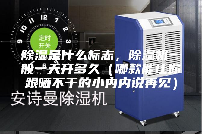 除濕是什么標(biāo)志，除濕機(jī)一般一天開多久（哪款能讓你跟曬不干的小內(nèi)內(nèi)說再見）