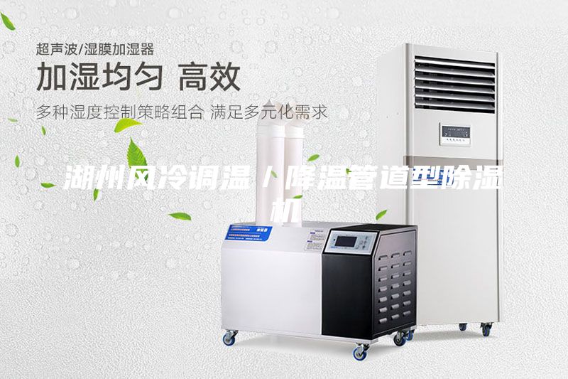 湖州風(fēng)冷調(diào)溫／降溫管道型除濕機(jī)