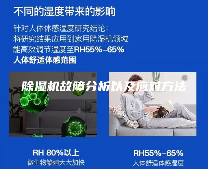 除濕機故障分析以及應(yīng)對方法