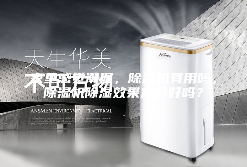 家里感覺潮濕，除濕機(jī)有用嗎，除濕機(jī)除濕效果真的好嗎？