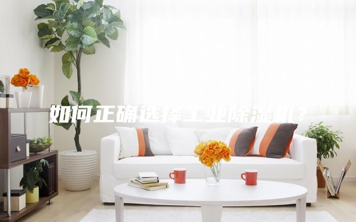 如何正確選擇工業(yè)除濕機？