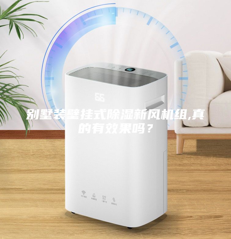 別墅裝壁掛式除濕新風(fēng)機(jī)組,真的有效果嗎？