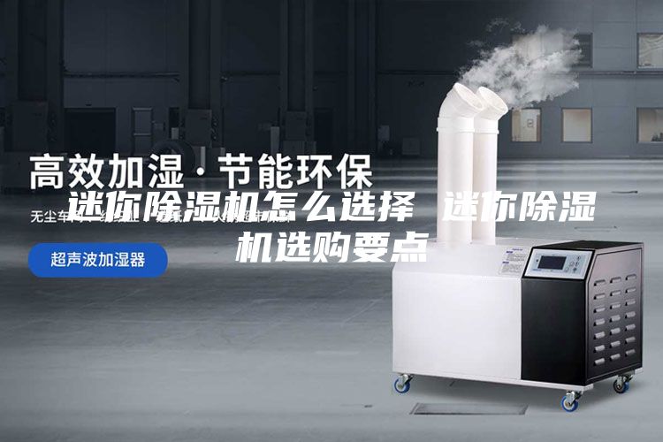 迷你除濕機(jī)怎么選擇 迷你除濕機(jī)選購要點(diǎn)