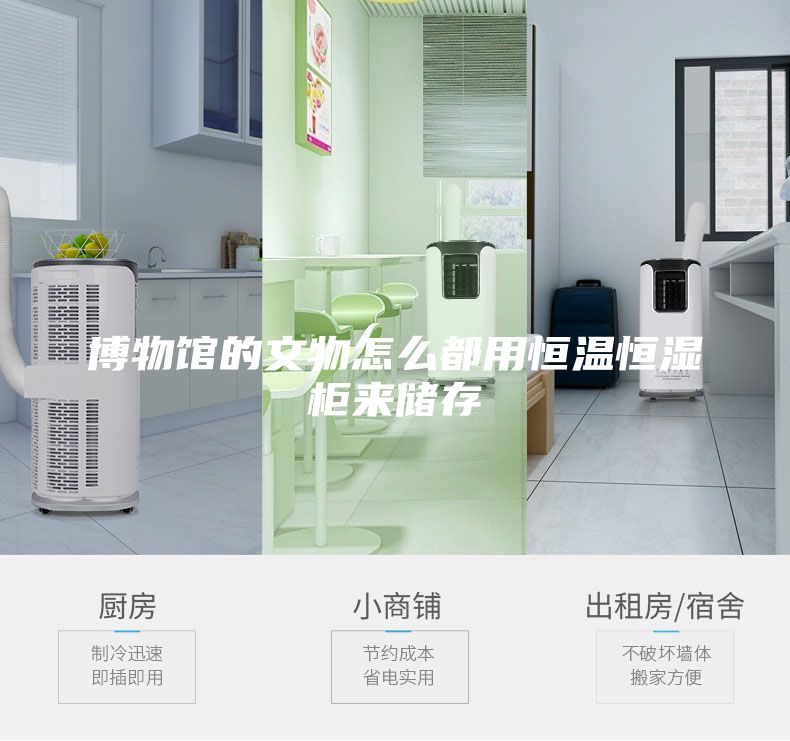 博物館的文物怎么都用恒溫恒濕柜來儲(chǔ)存