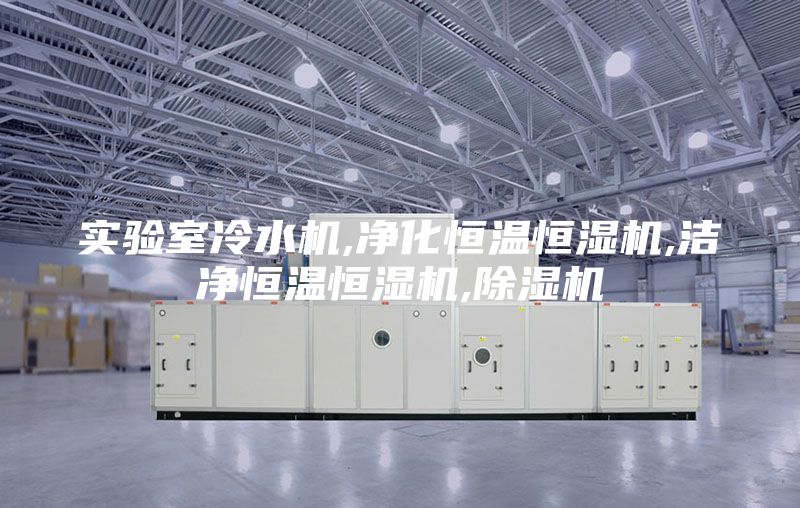實(shí)驗(yàn)室冷水機(jī),凈化恒溫恒濕機(jī),潔凈恒溫恒濕機(jī),除濕機(jī)