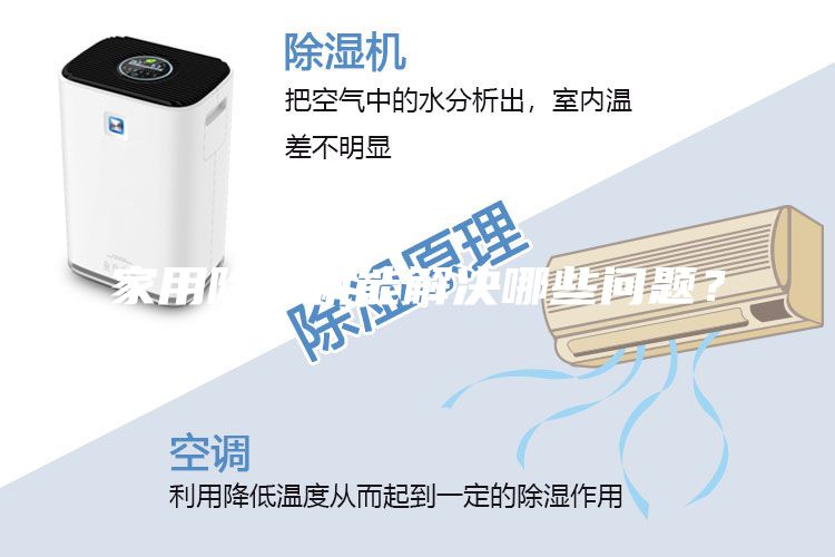 家用除濕機能解決哪些問題？