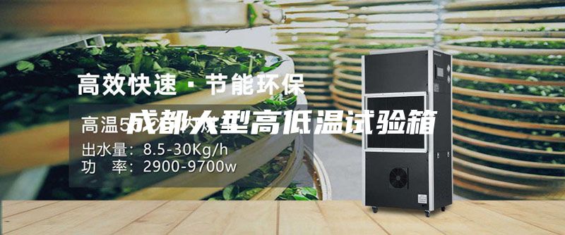 成都大型高低溫試驗(yàn)箱