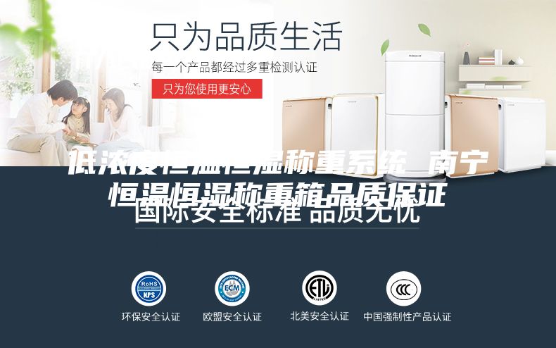 低濃度恒溫恒濕稱(chēng)重系統(tǒng) 南寧恒溫恒濕稱(chēng)重箱品質(zhì)保證