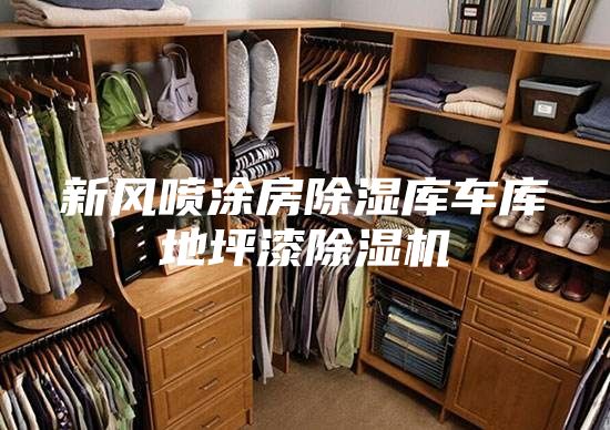 新風(fēng)噴涂房除濕庫(kù)車庫(kù)地坪漆除濕機(jī)