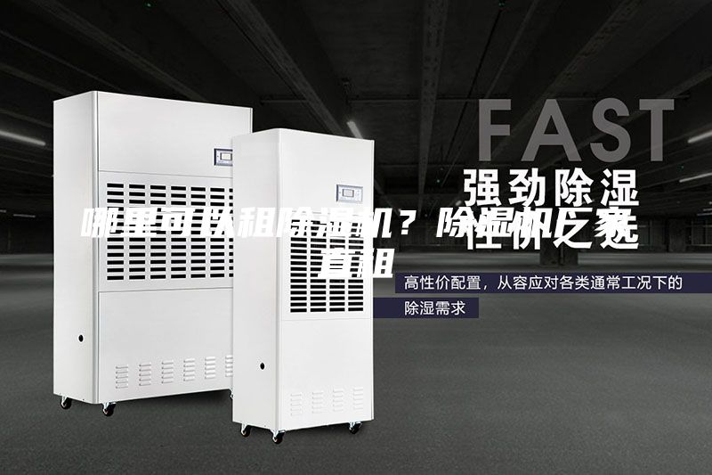 哪里可以租除濕機(jī)？除濕機(jī)廠家直租