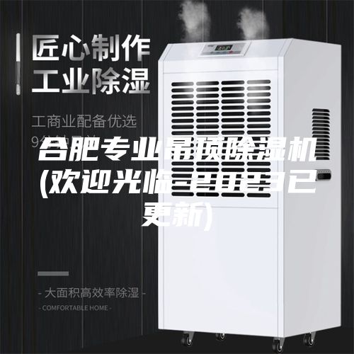 合肥專業(yè)吊頂除濕機(jī)(歡迎光臨-2023已更新)