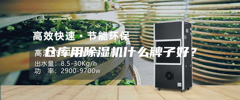 倉庫用除濕機(jī)什么牌子好？