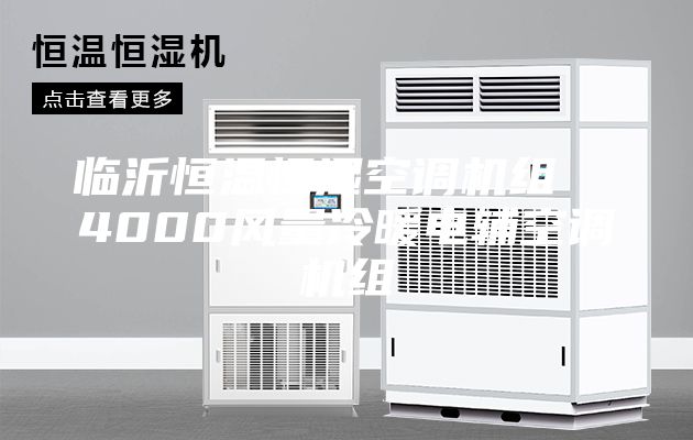 臨沂恒溫恒濕空調(diào)機組  4000風量冷暖電輔空調(diào)機組