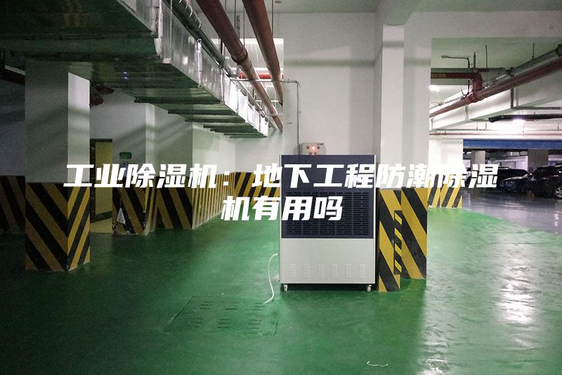 工業(yè)除濕機(jī)：地下工程防潮除濕機(jī)有用嗎