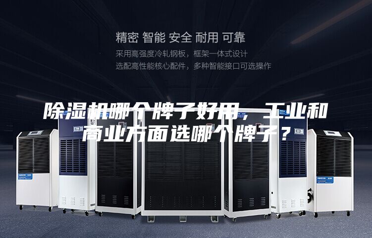 除濕機哪個牌子好用，工業(yè)和商業(yè)方面選哪個牌子？