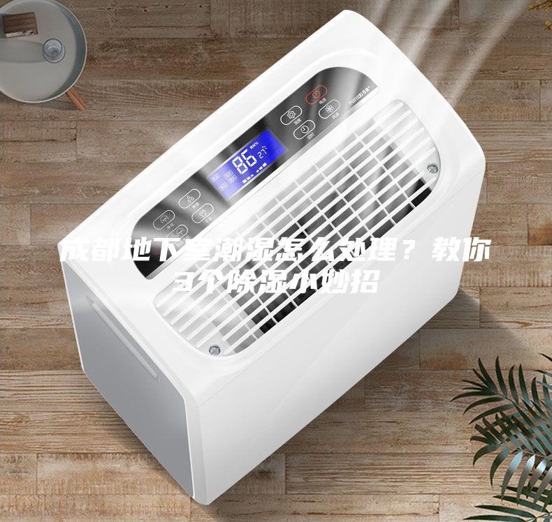 成都地下室潮濕怎么處理?教你3個(gè)除濕小妙招