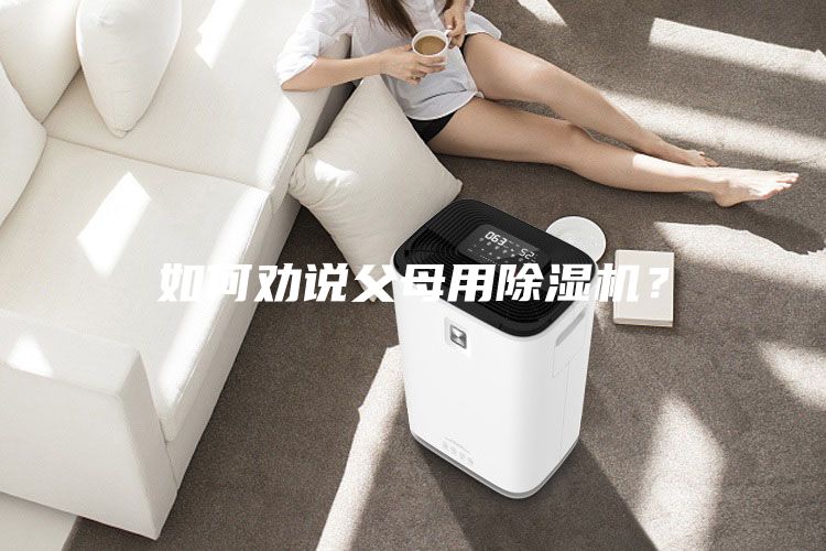如何勸說父母用除濕機(jī)？