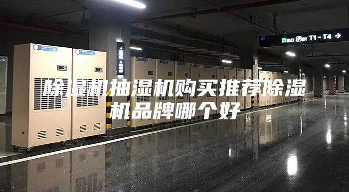 除濕機(jī)抽濕機(jī)購買推薦除濕機(jī)品牌哪個好