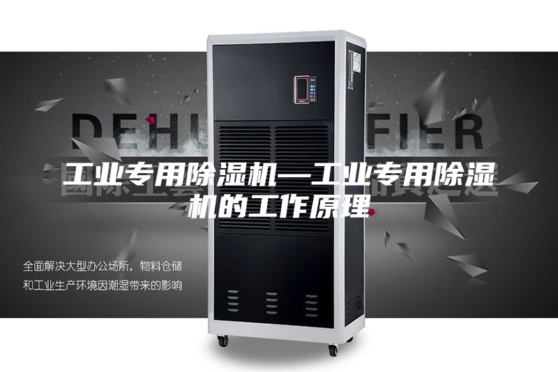 工業(yè)專用除濕機—工業(yè)專用除濕機的工作原理
