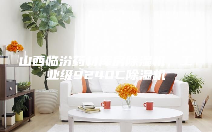 山西臨汾藥材庫(kù)房除濕機(jī)，工業(yè)級(jí)9240C除濕機(jī)