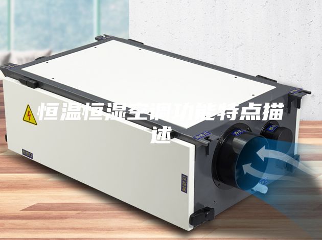 恒溫恒濕空調(diào)功能特點描述