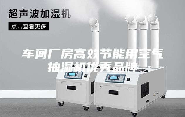 車間廠房高效節(jié)能用空氣抽濕機(jī)優(yōu)秀品牌