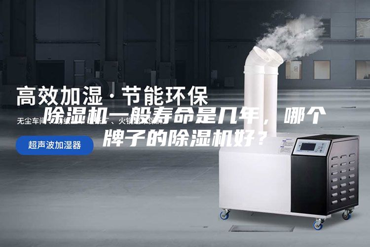 除濕機一般壽命是幾年，哪個牌子的除濕機好？
