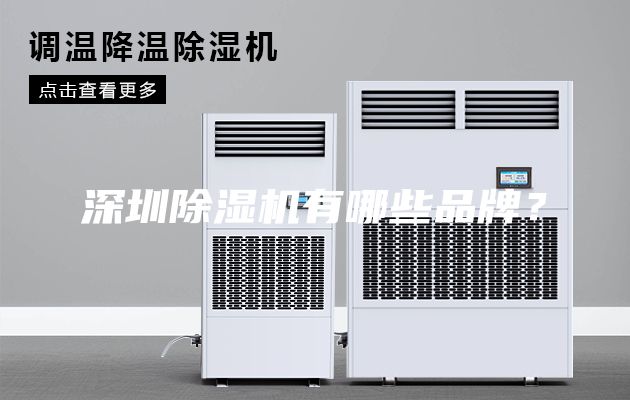 深圳除濕機(jī)有哪些品牌？