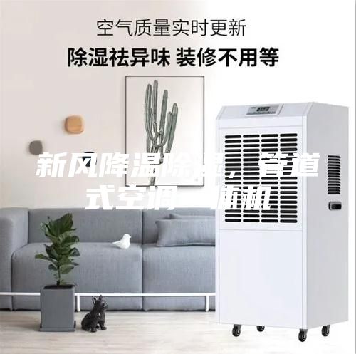 新風(fēng)降溫除濕，管道式空調(diào)一體機(jī)