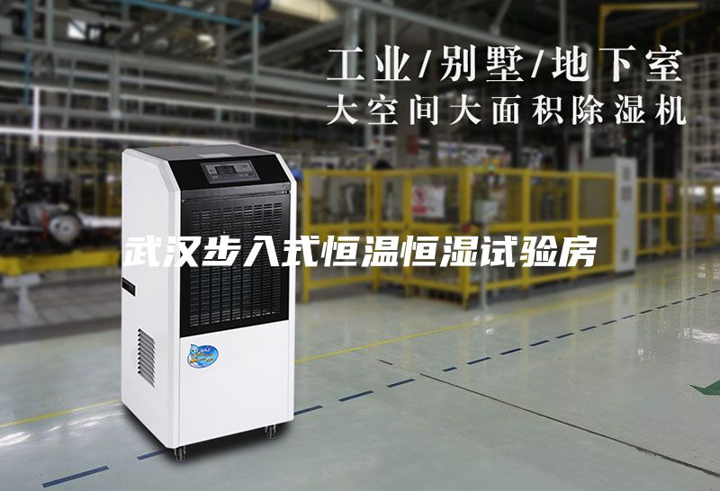 武漢步入式恒溫恒濕試驗(yàn)房