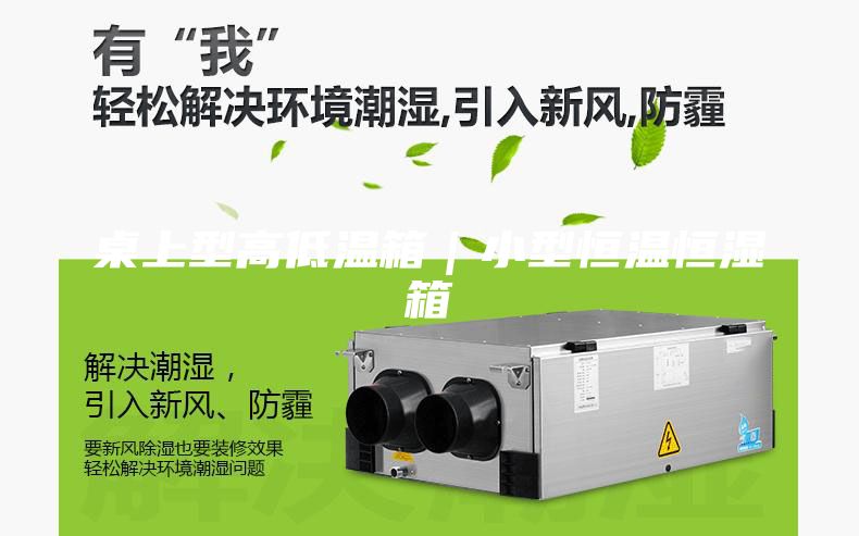 桌上型高低溫箱｜小型恒溫恒濕箱