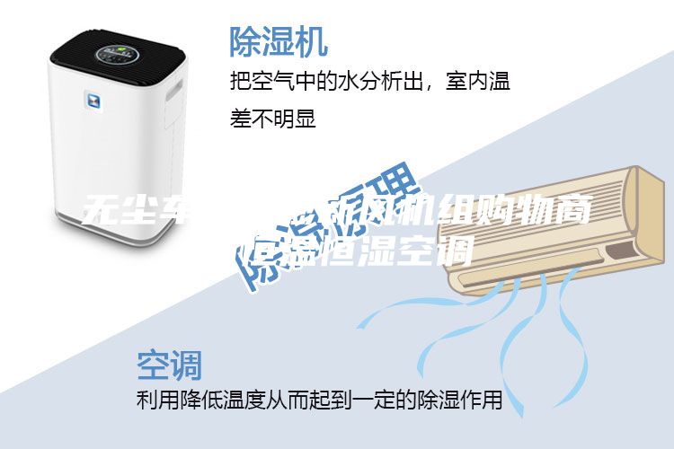 無塵車間直膨新風(fēng)機(jī)組購物商場恒溫恒濕空調(diào)