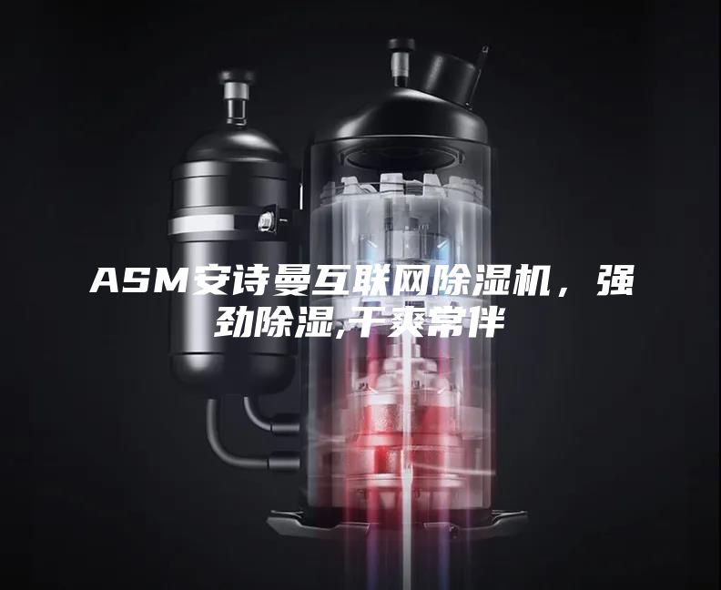 ASM安詩曼互聯(lián)網(wǎng)除濕機，強勁除濕,干爽常伴